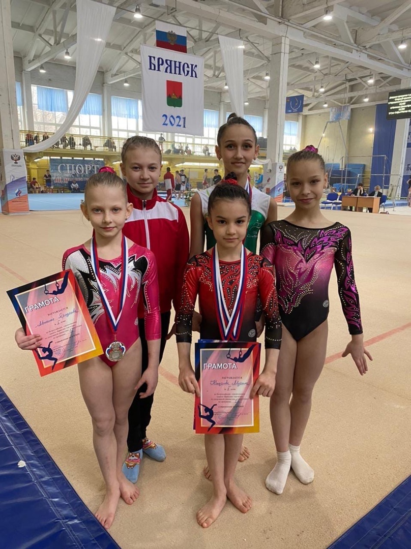 Финалы Всероссийских соревнований по спортивной гимнастике